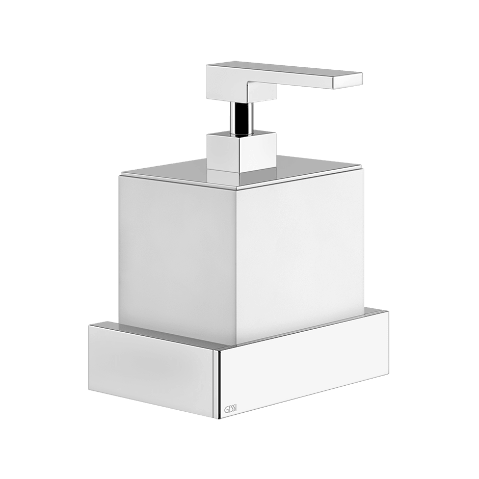 Gessi Soap Dispenser Holder 20813 in Chrome