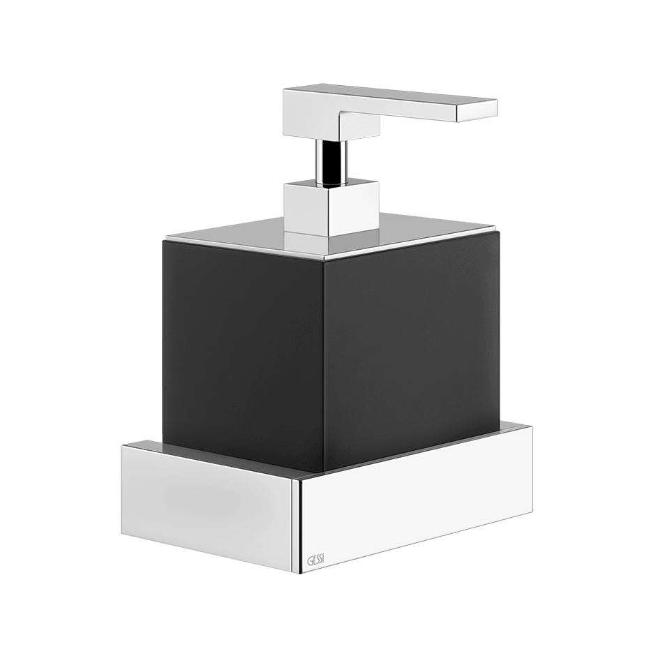 Gessi Soap Dispenser Holder 20814 in Chrome