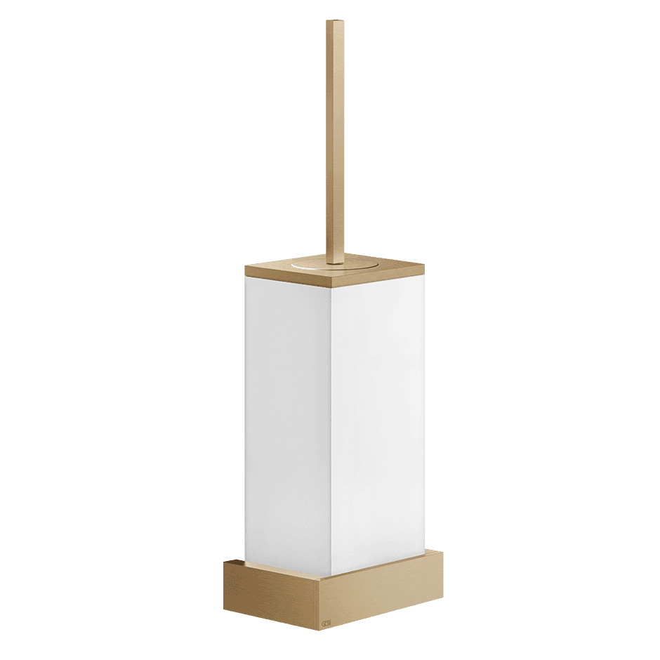 Gessi Brush Holder 20819 in Warm Bronze Br. Pvd