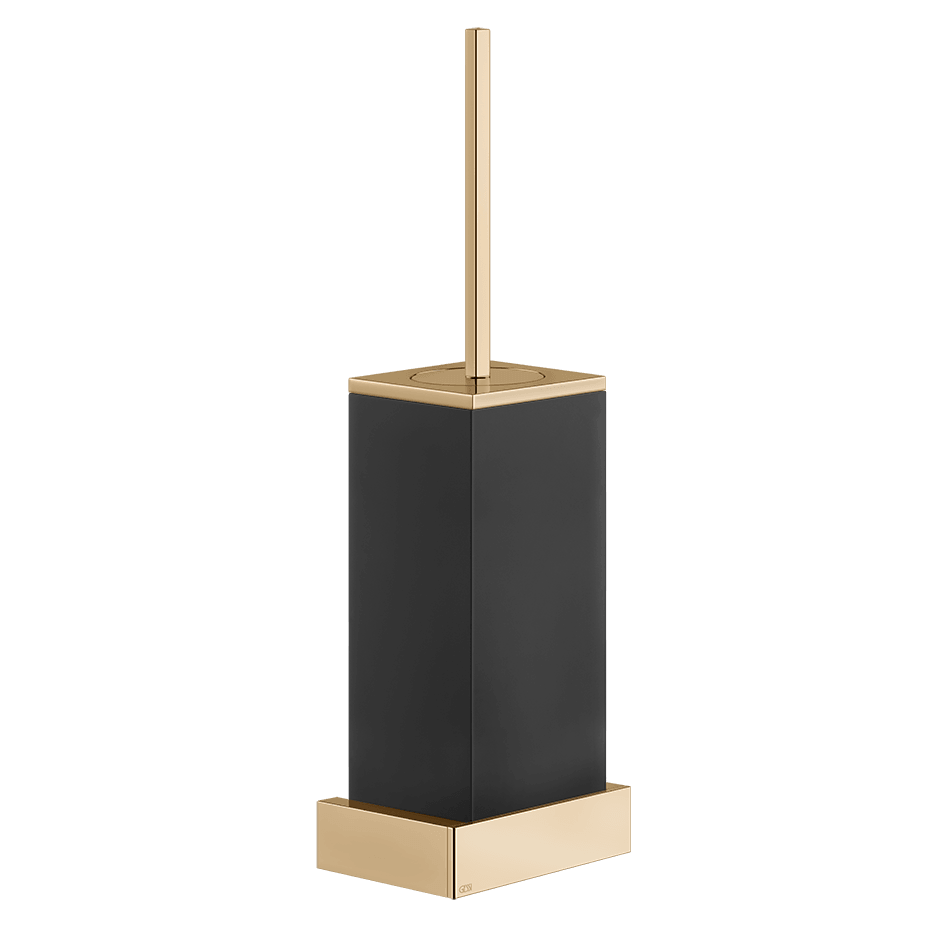 Gessi Brush Holder 20820 in Warm Bronze Pvd