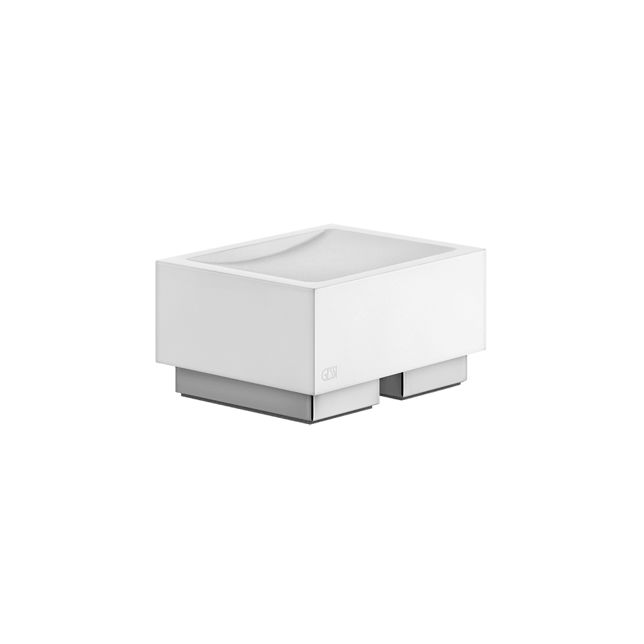 Gessi Soap Holder 20825 in Chrome