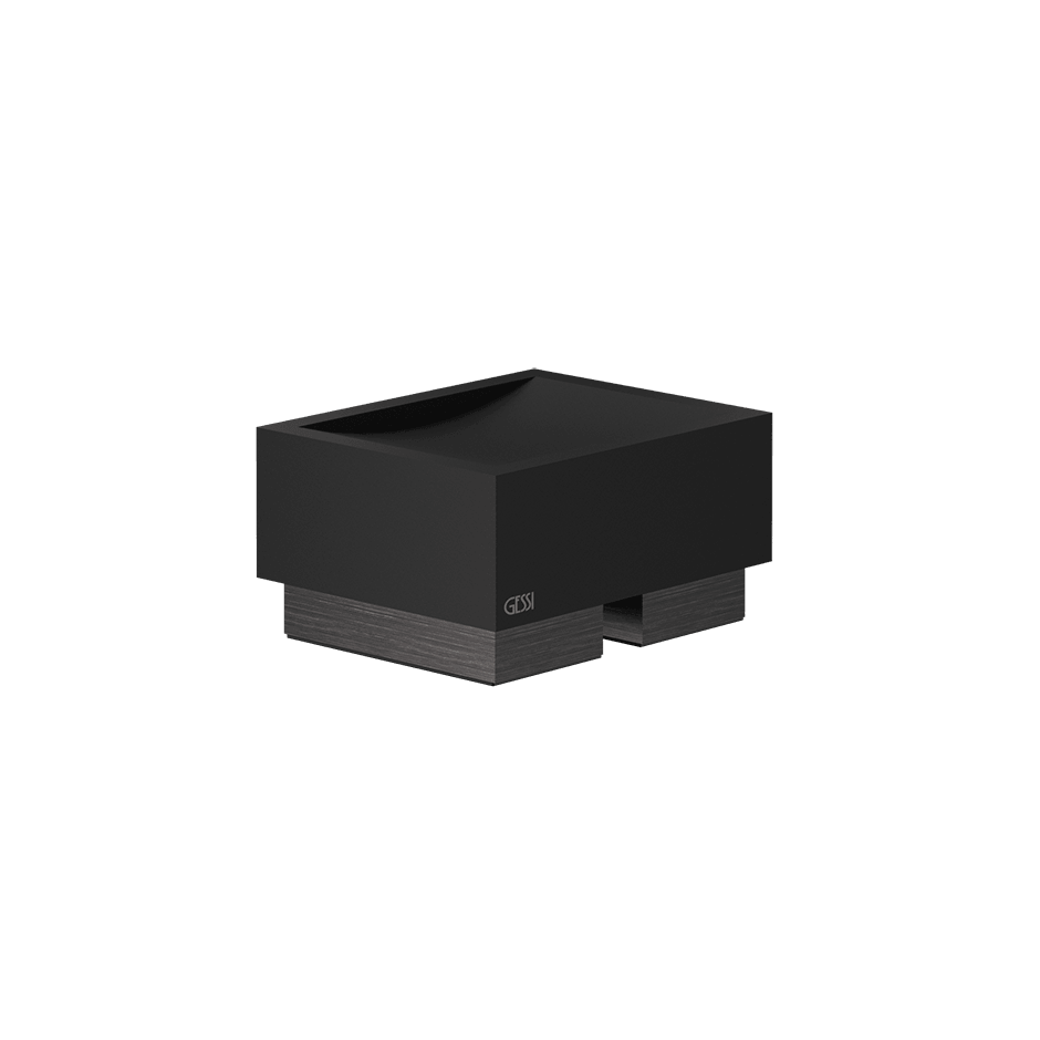 Gessi Soap Holder 20826 in Aged Bronze