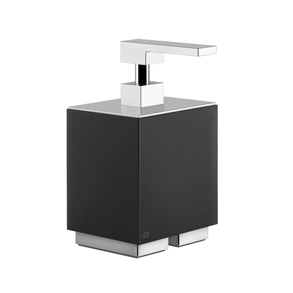 Gessi Soap Dispenser Holder 20838 in Chrome