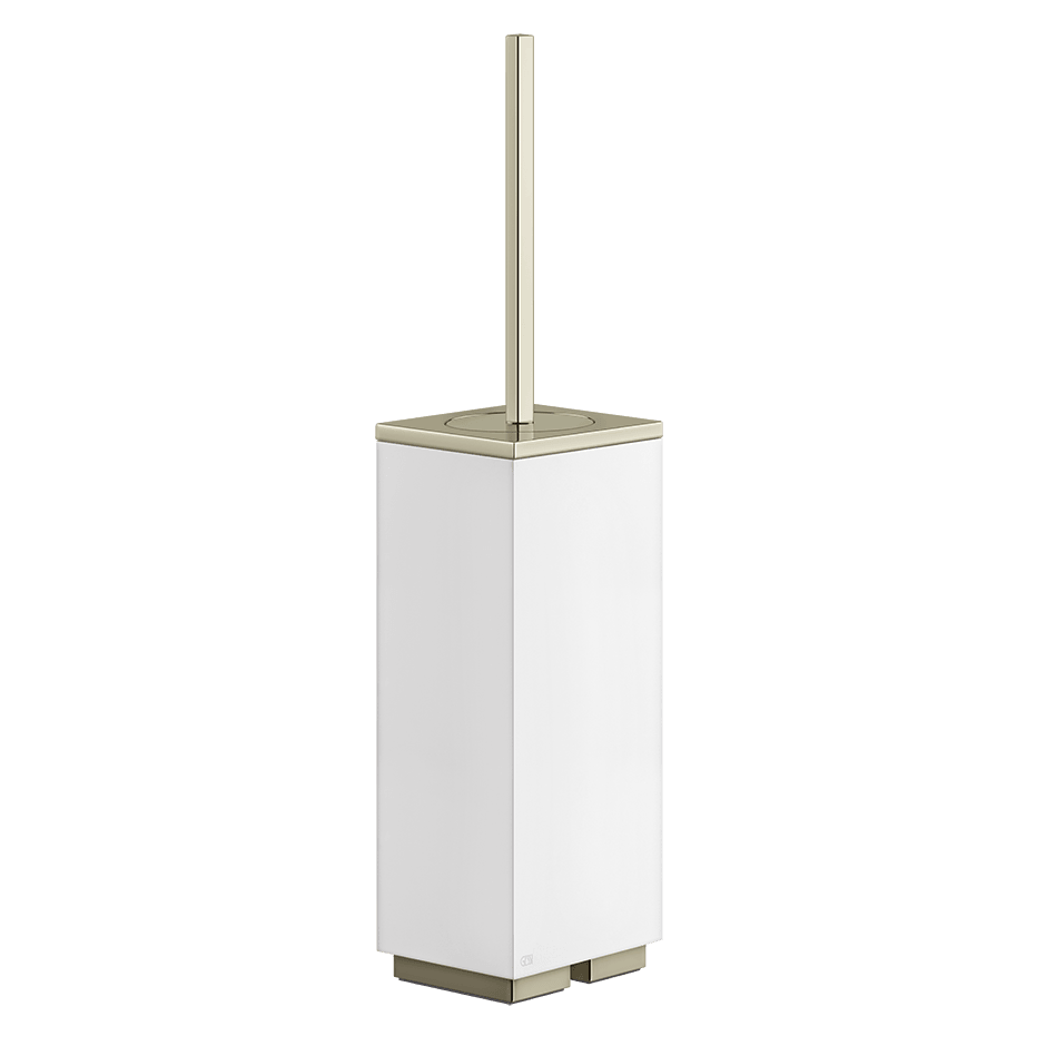 Gessi Brush Holder 20843 in Nickel Pvd