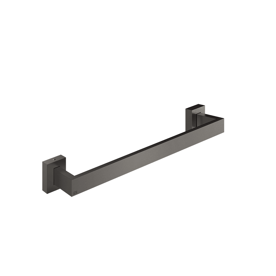 Gessi Grab-Bar 20893 in Black Metal Br. Pvd
