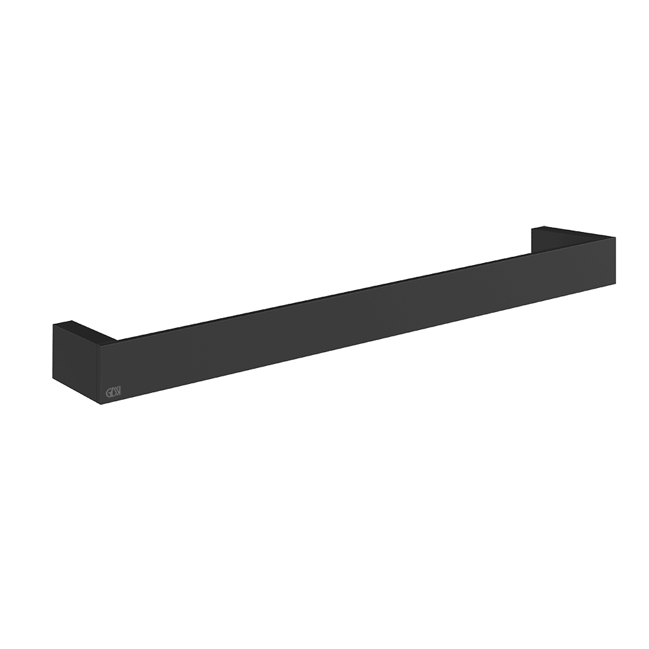 Gessi Towel Rail 20900 in Matte Black