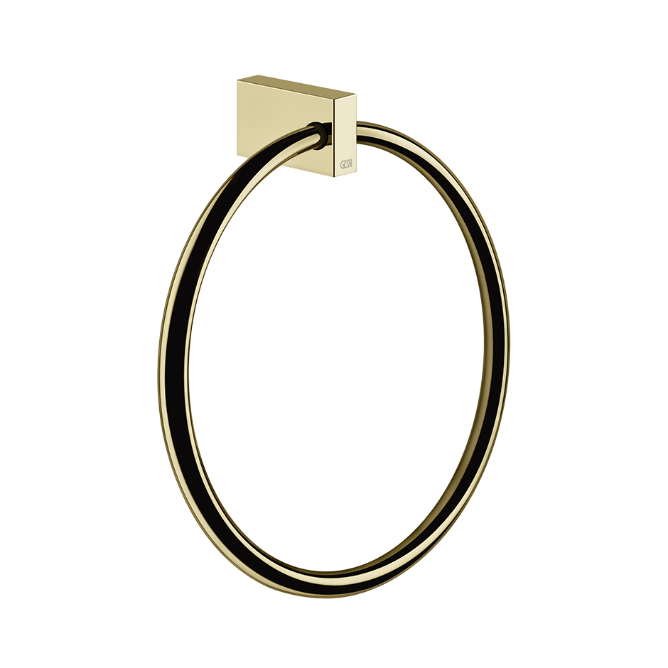 Gessi Towel Rail 20909 in Brass Pvd