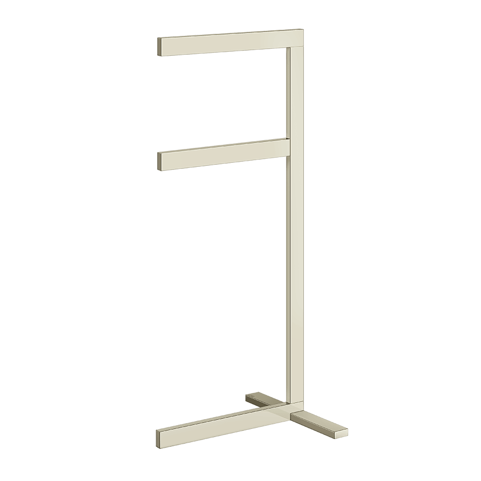 Gessi Towel Rail 20939 in Nickel Pvd