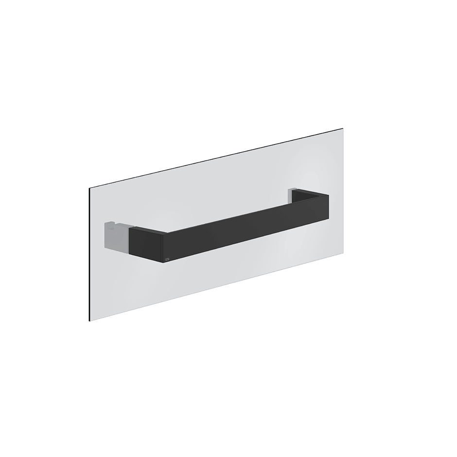 Gessi Towel Rail 20961 in Matte Black