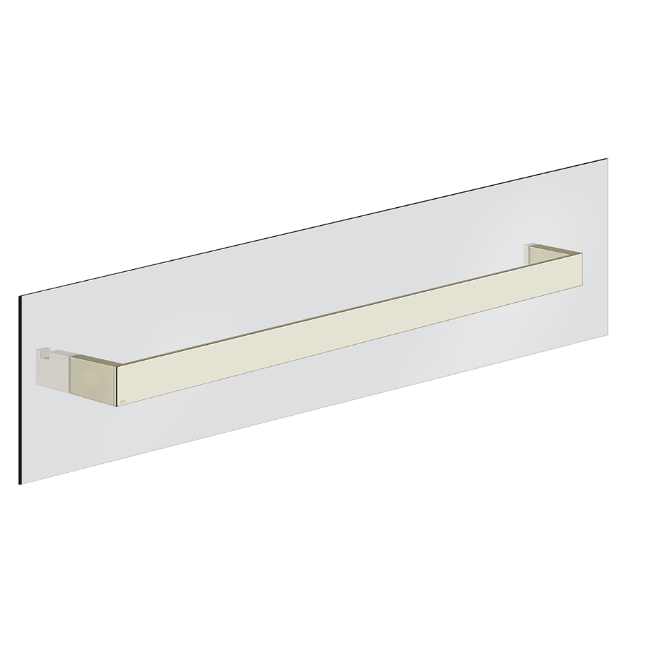 Gessi Towel Rail 20965 in Nickel Pvd