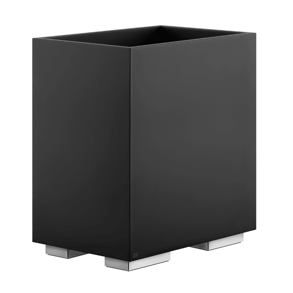Gessi Waste-Paper Basket 20991 in Chrome