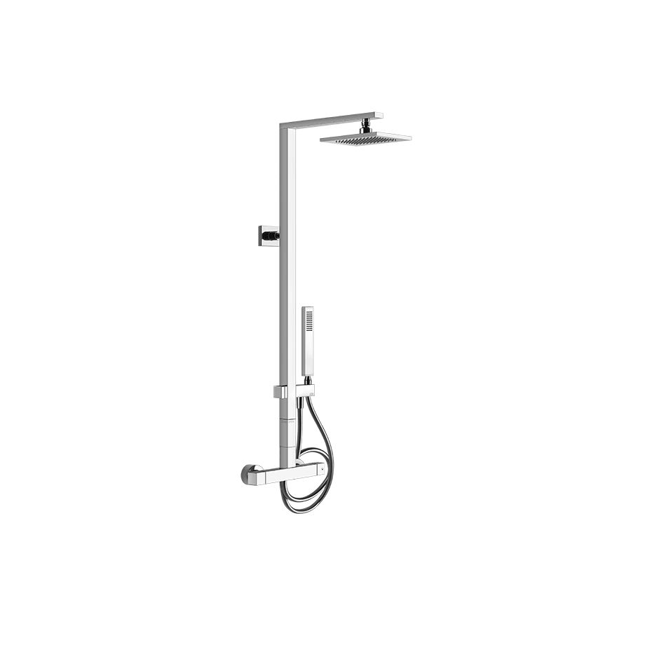 Gessi Shower Column 23447 in Chrome