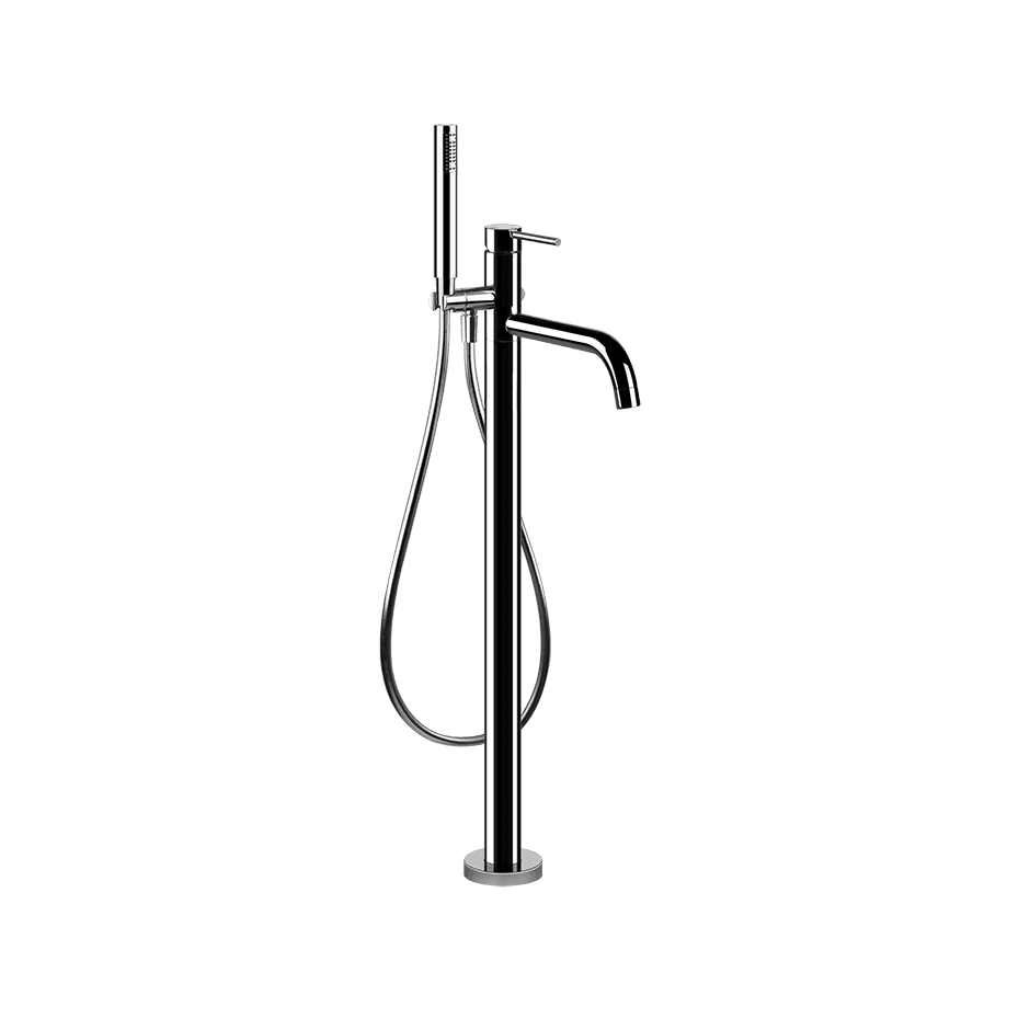 Gessi Bath Mixer 24943 in Chrome