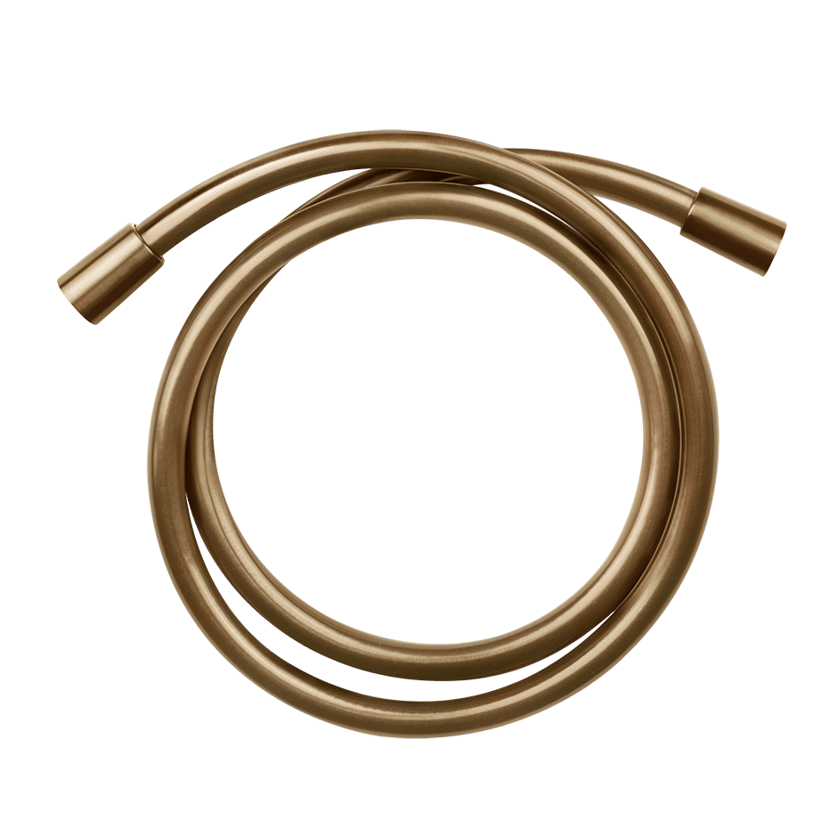Gessi Flexible 28746 in Warm Bronze Br. Pvd