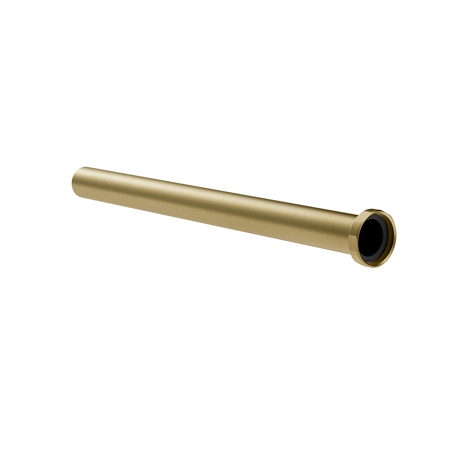 Gessi Syphon 28767 in Brass Brushed Pvd