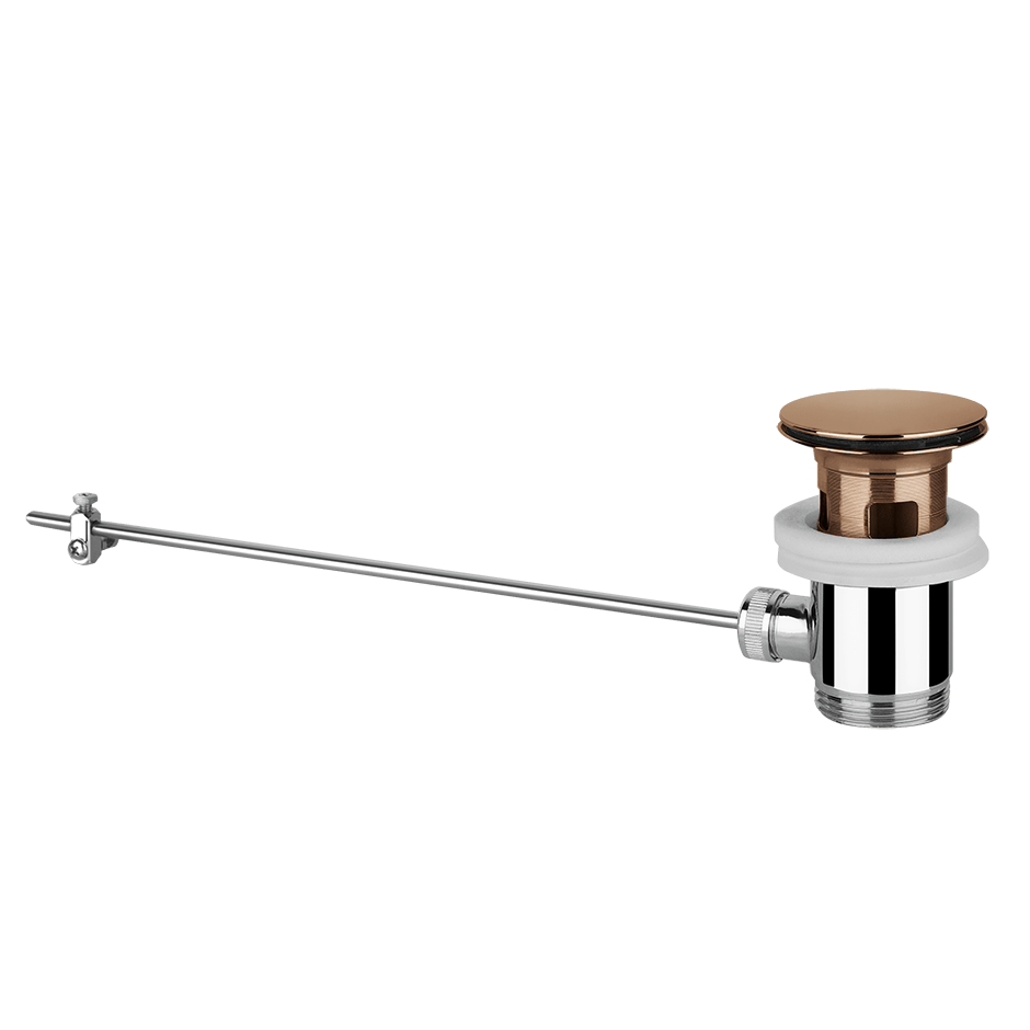 Gessi Waste 29263 in Copper Pvd