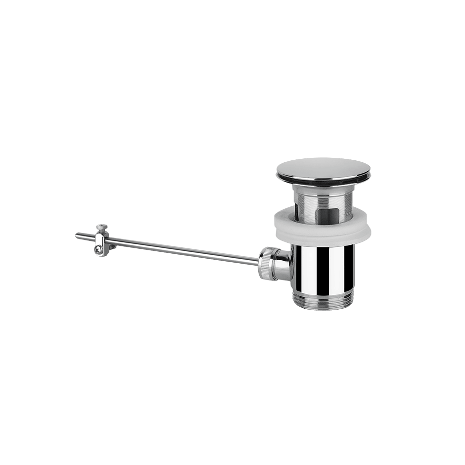Gessi Waste 29264 in Chrome