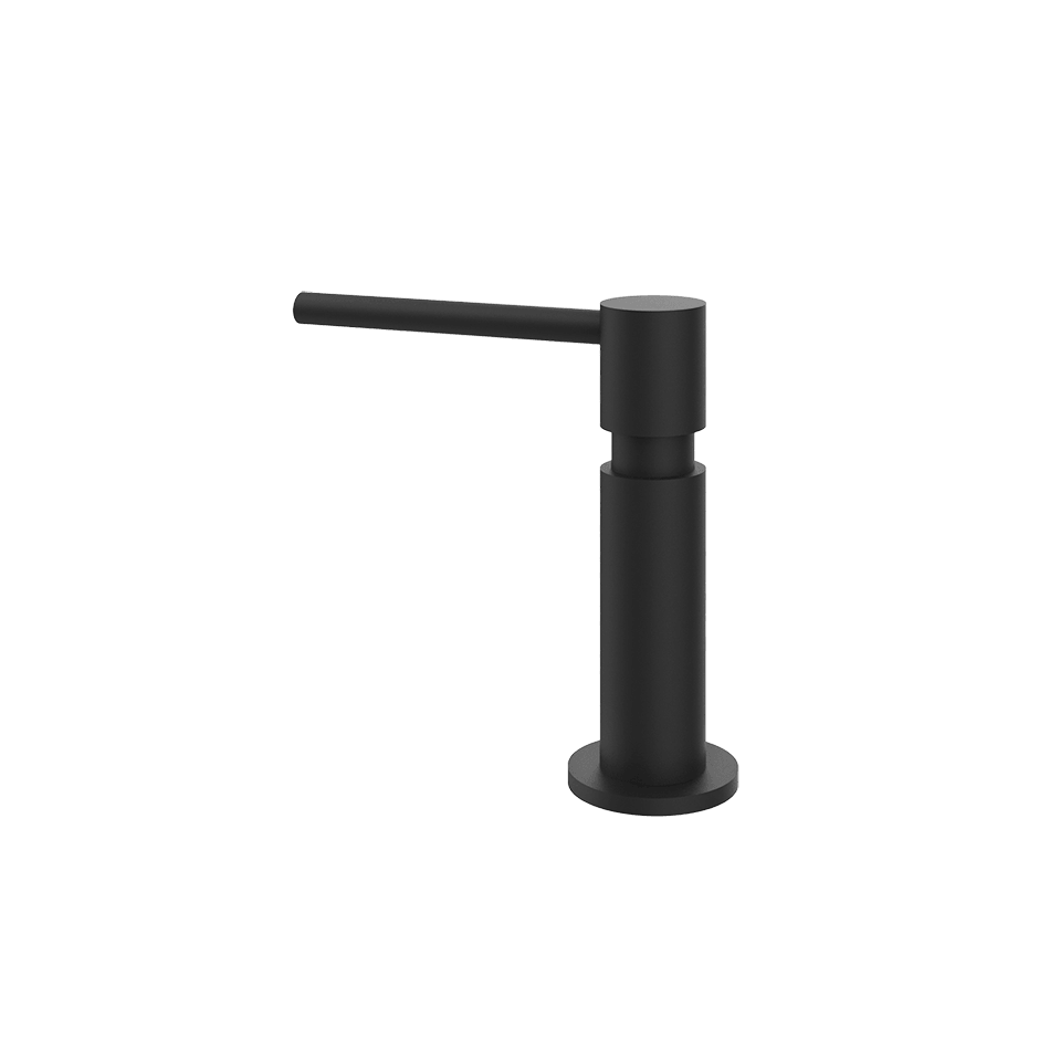 Gessi Soap Dispenser 29651 in Matte Black