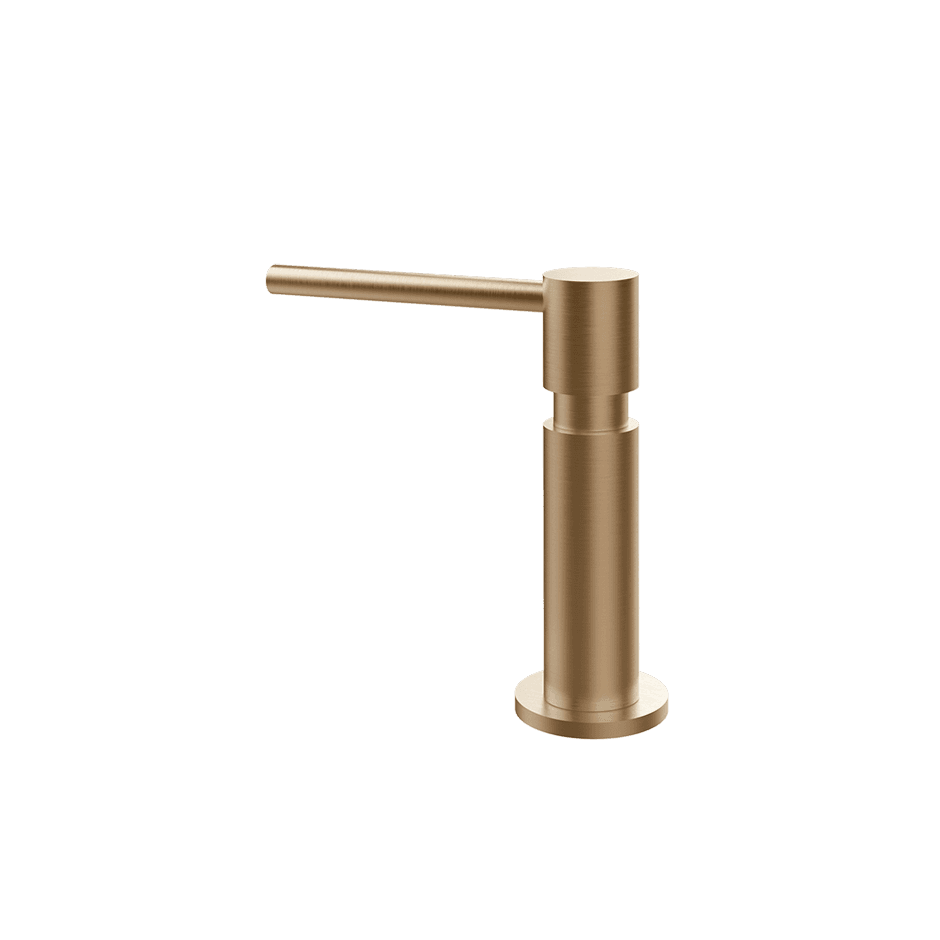 Gessi Soap Dispenser 29651 in Warm Bronze Br. Pvd