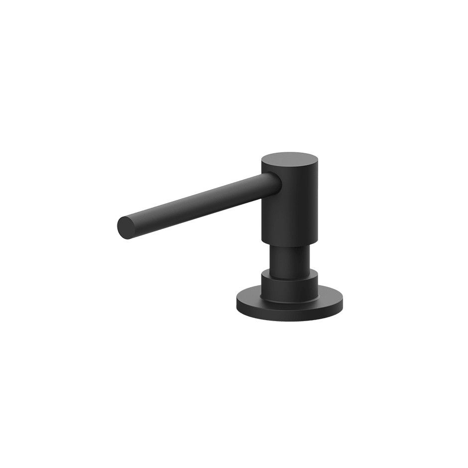 Gessi Soap Dispenser 29658 in Matte Black