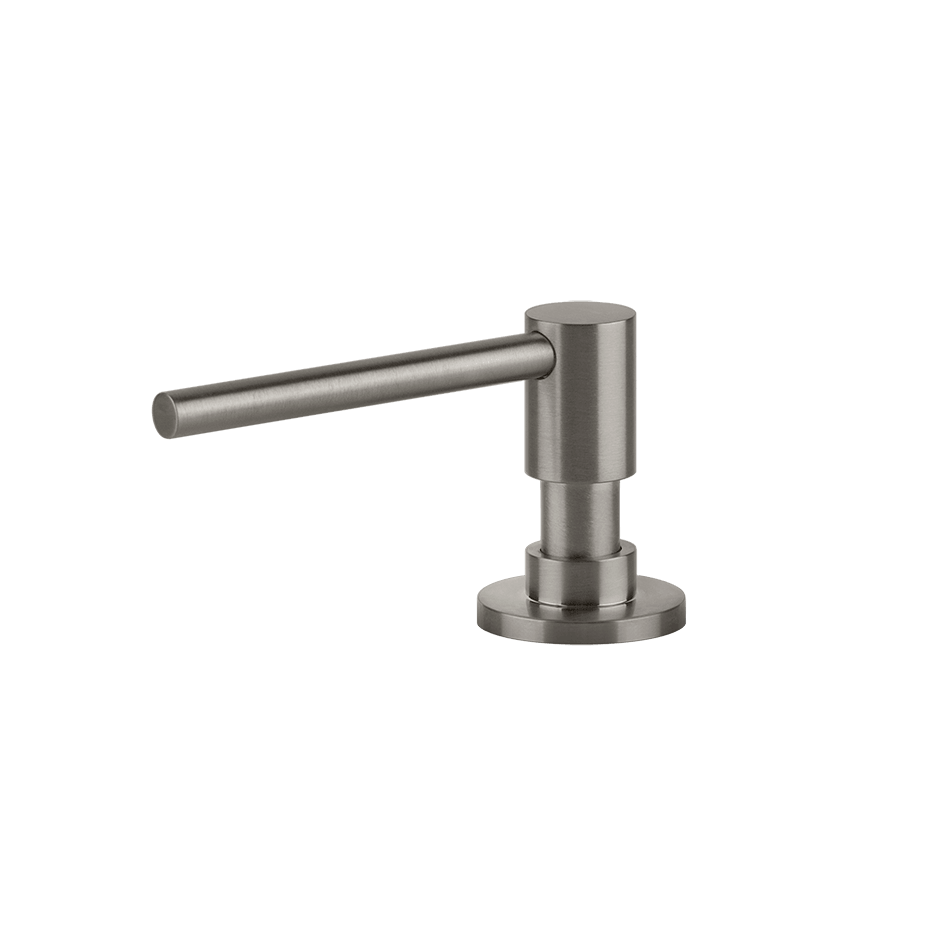 Gessi Soap Dispenser 29660 in Steel Brushed