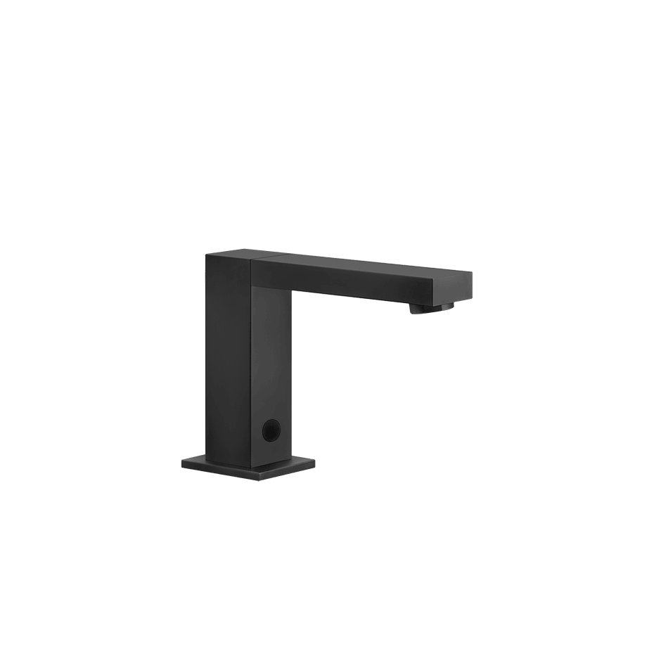 Gessi Electronic Mixer 30501 in Matte Black
