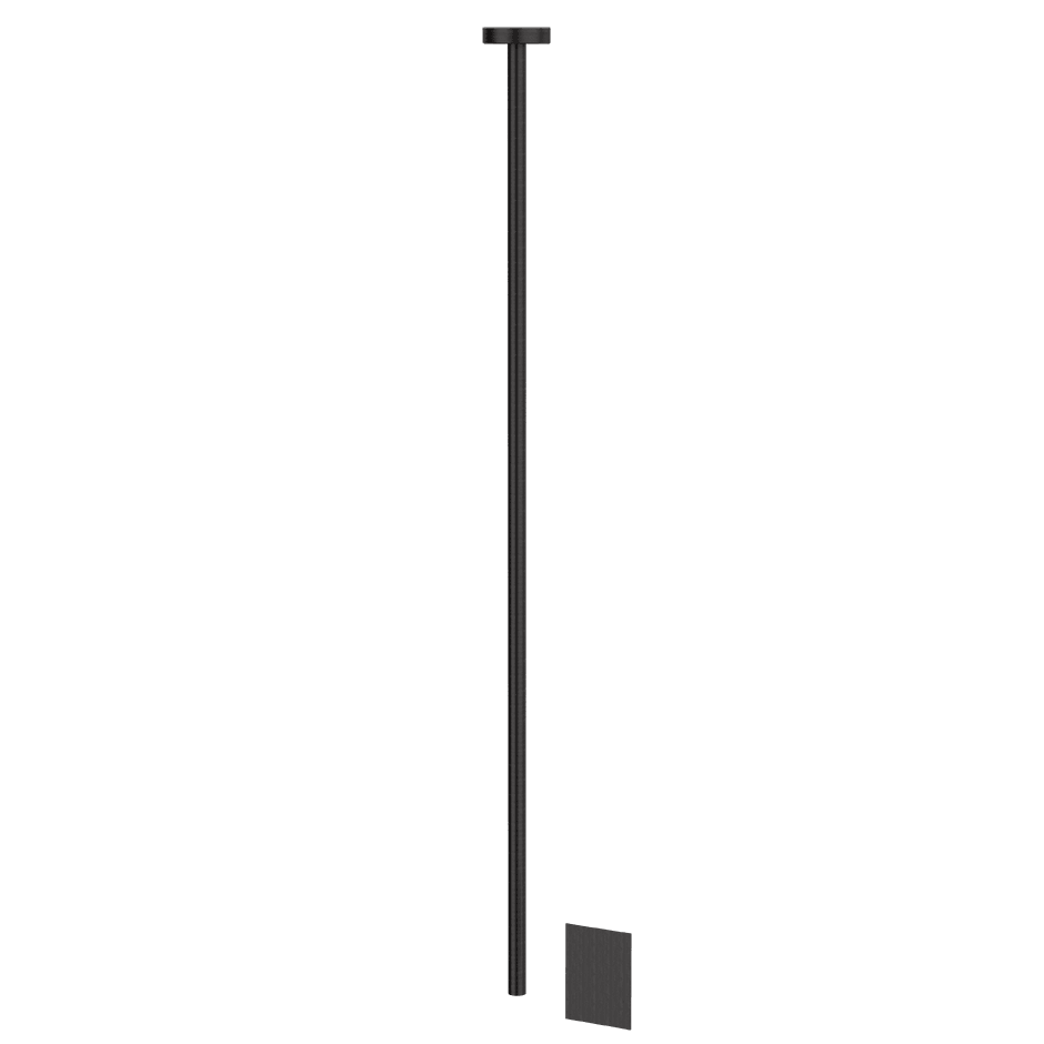 Gessi Electronic Mixer 30656 in Aged Bronze