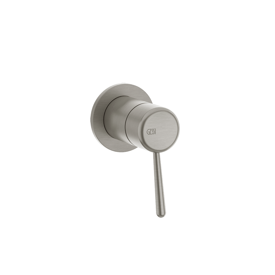 Gessi Separate Control 33019 in Chrome Brushed