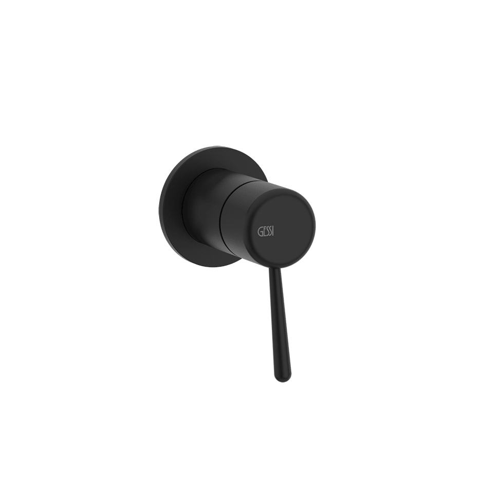 Gessi Separate Control 33019 in Matte Black