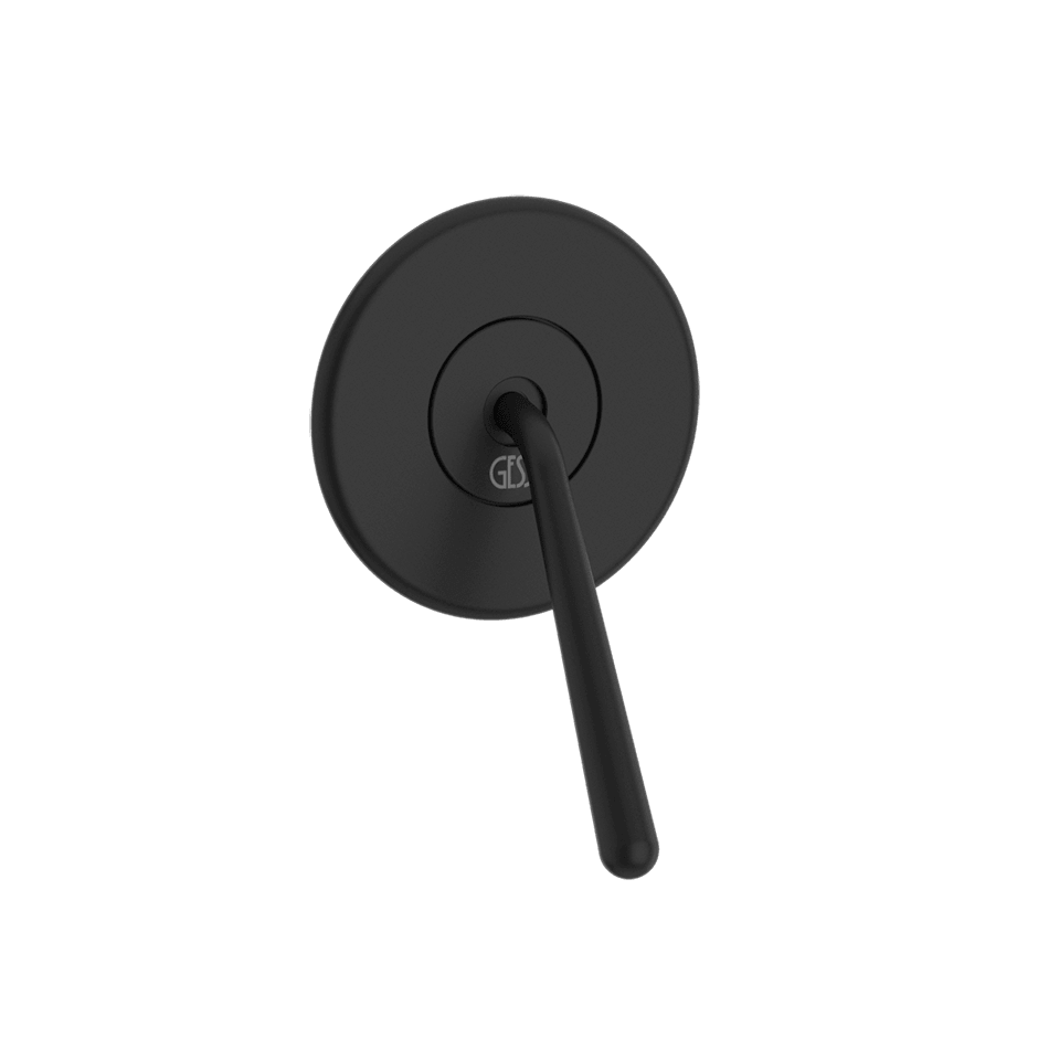 Gessi Separate Control 33044 in Matte Black