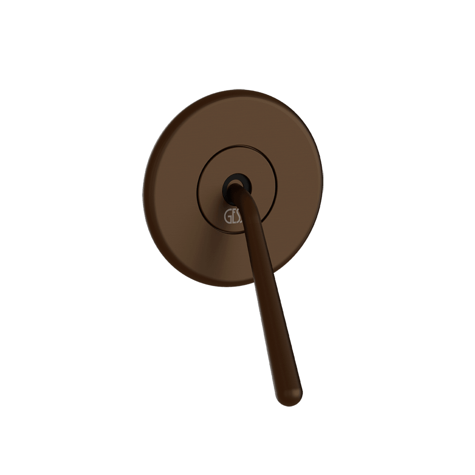 Gessi Separate Control 33044 in Dark Bronze