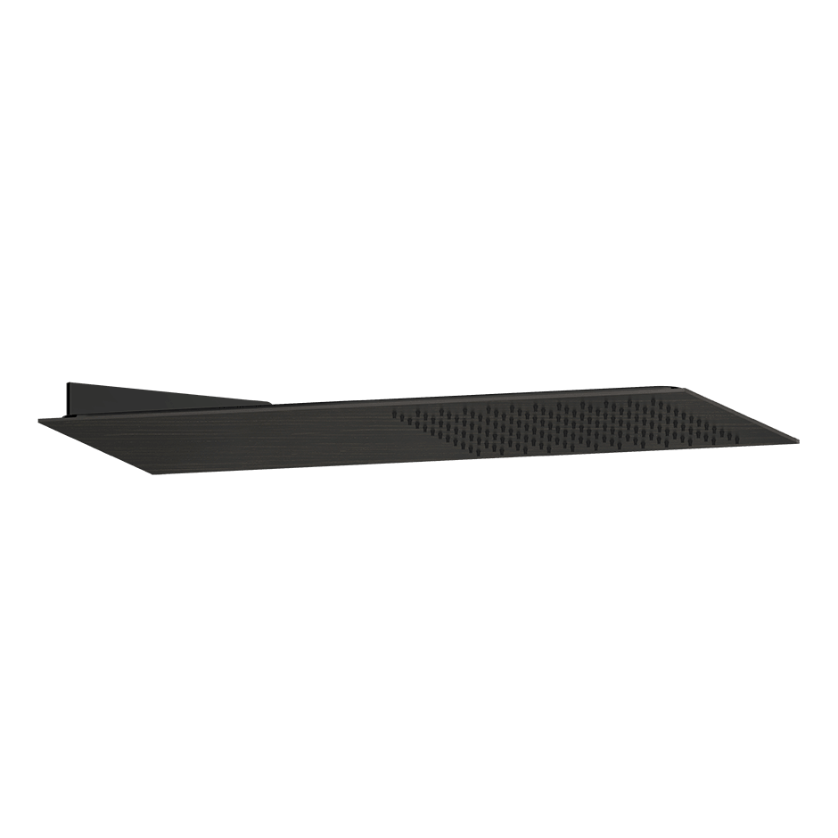 Gessi Showerhead 33081 in Aged Bronze