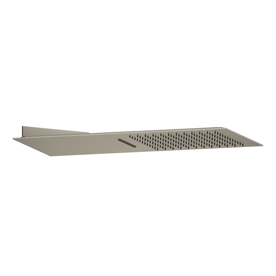 Gessi Showerhead 33083 in Steel Brushed