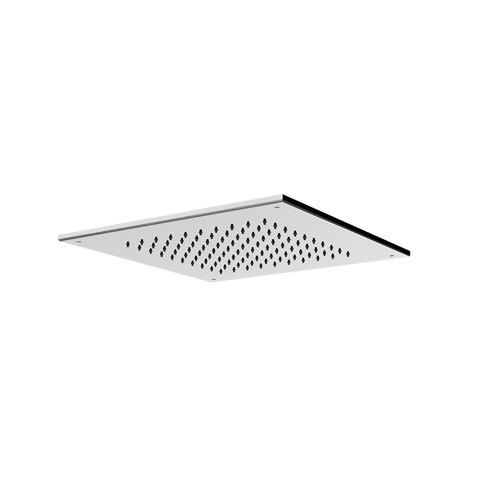 Gessi Showerhead 33089 in Mirror Steel