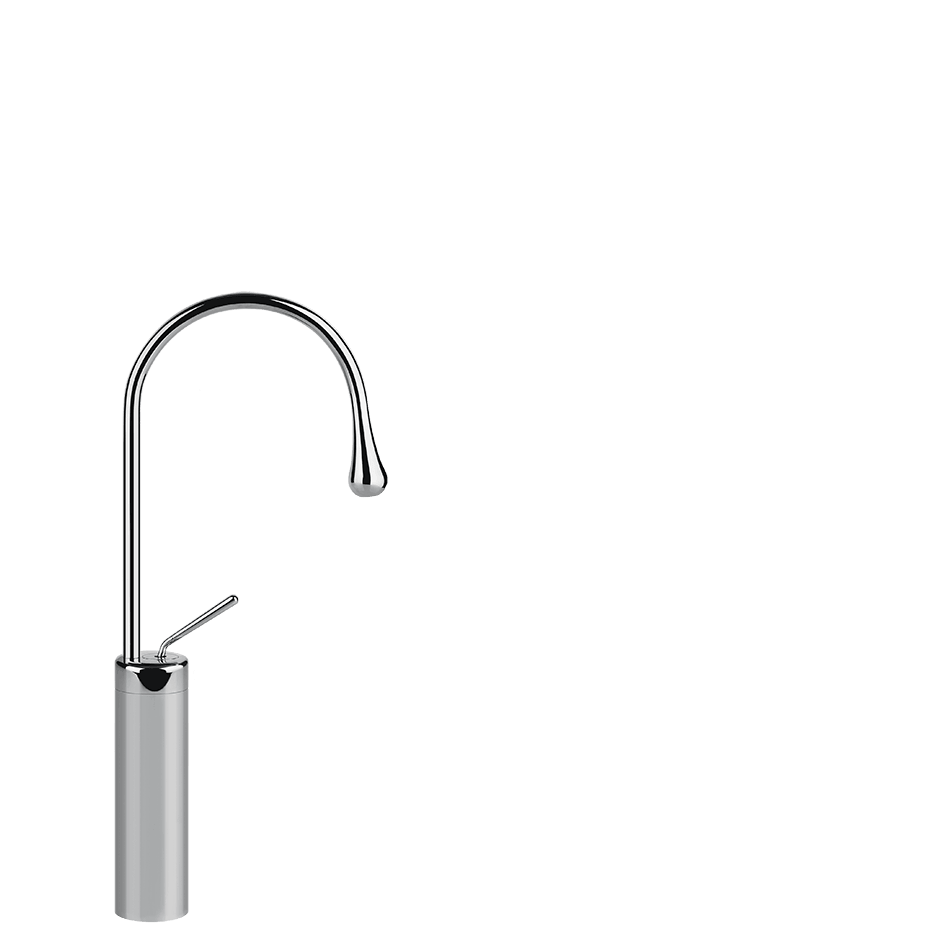 Gessi Washbasin Mixer 33608 in Chrome