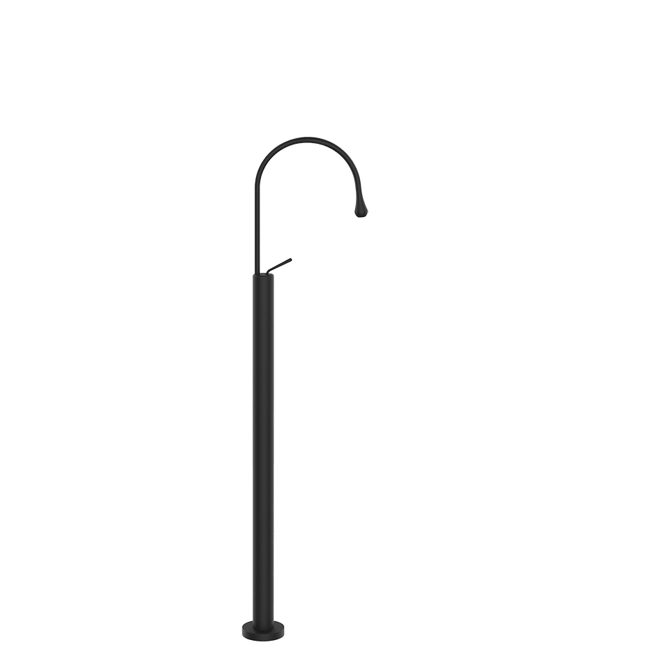 Gessi Washbasin Mixer 33626 in Matte Black