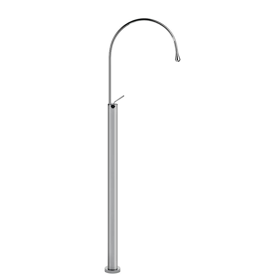 Gessi Washbasin Mixer 33630 in Chrome