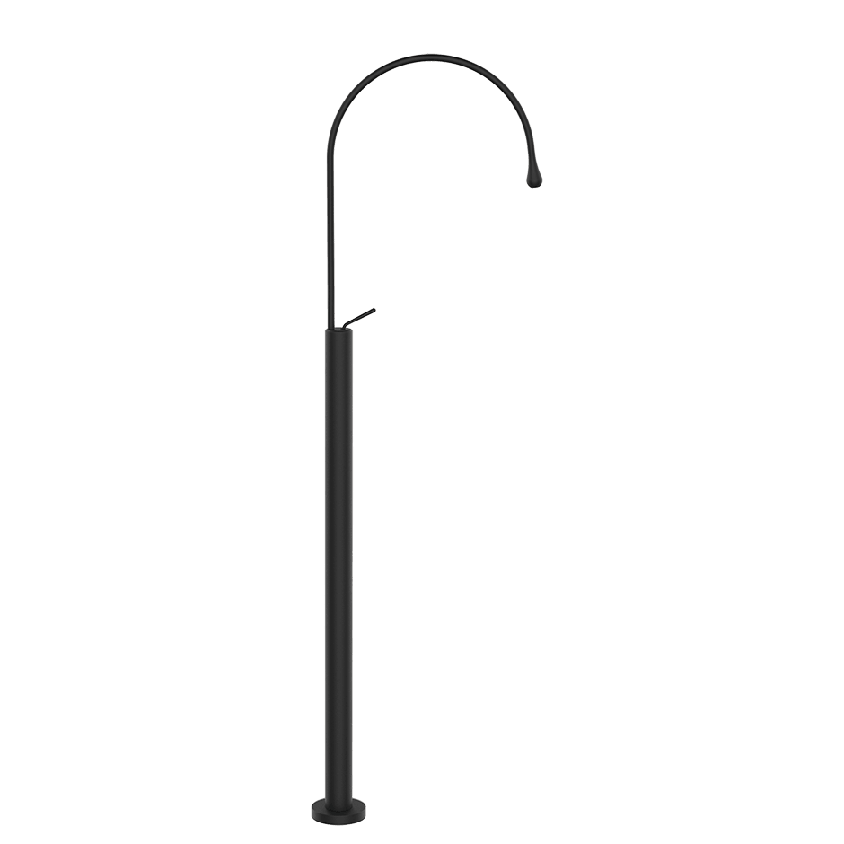 Gessi Washbasin Mixer 33630 in Matte Black