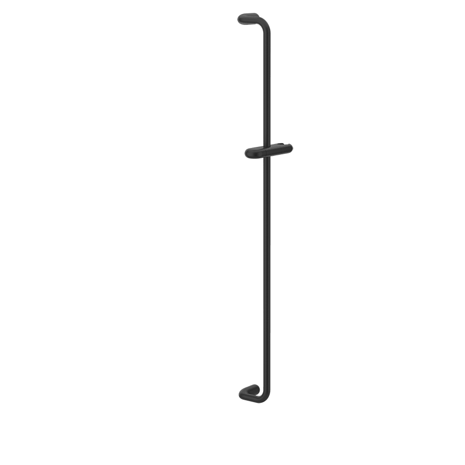 Gessi Sliding Rail 33644 in Matte Black