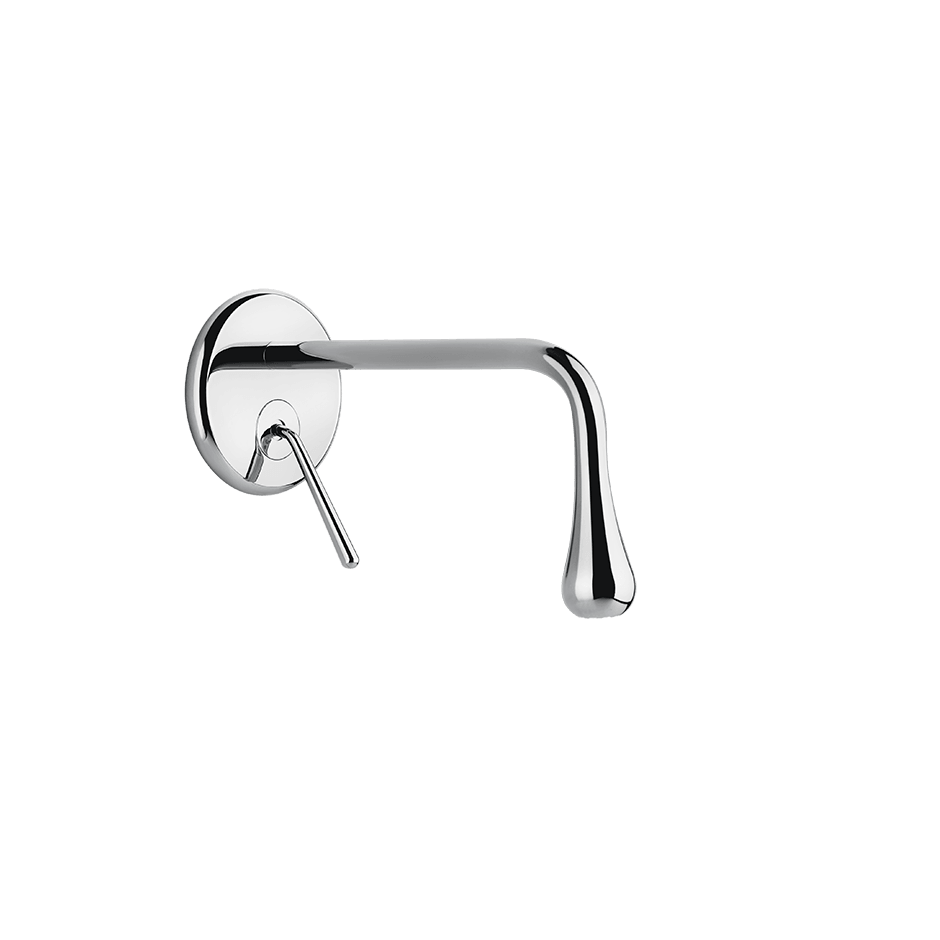 Gessi Washbasin Mixer 33684 in Chrome