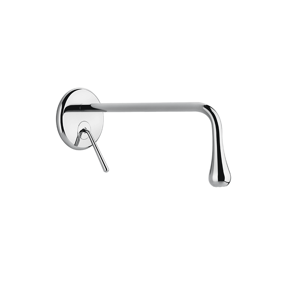 Gessi Washbasin Mixer 33690 in Chrome