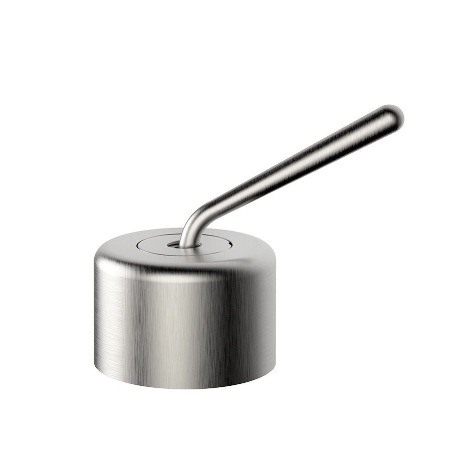 Gessi Separate Control 33700 in Chrome Brushed
