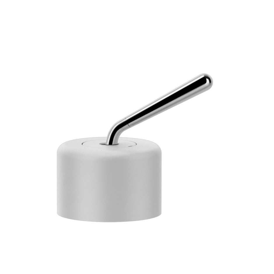 Gessi Separate Control 33700 in Matte White