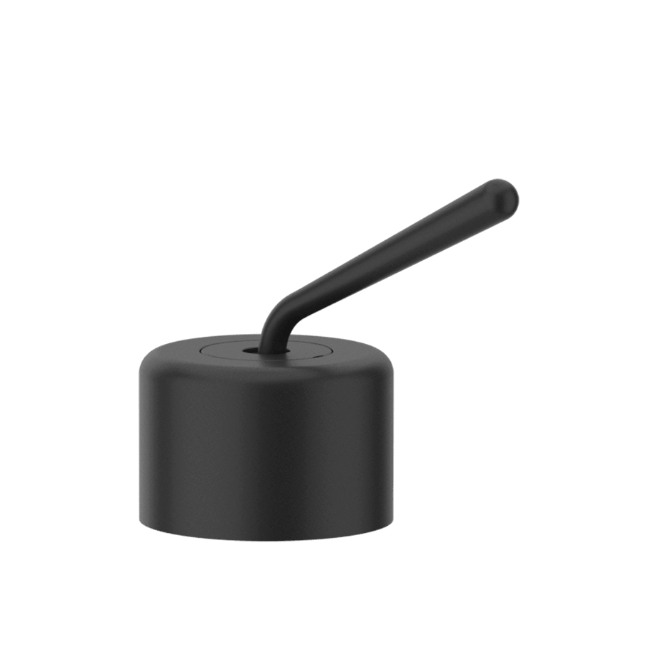 Gessi Separate Control 33700 in Matte Black