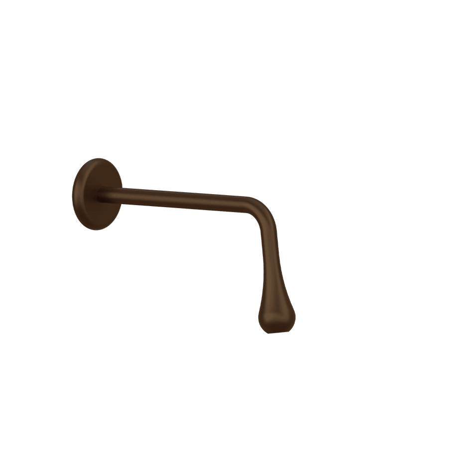 Gessi Basin Spout 33715 in Dark Bronze