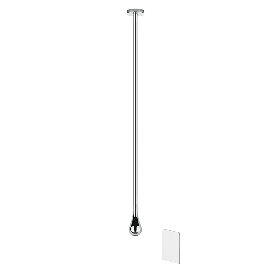 Gessi Electronic Mixer 33724 in Chrome