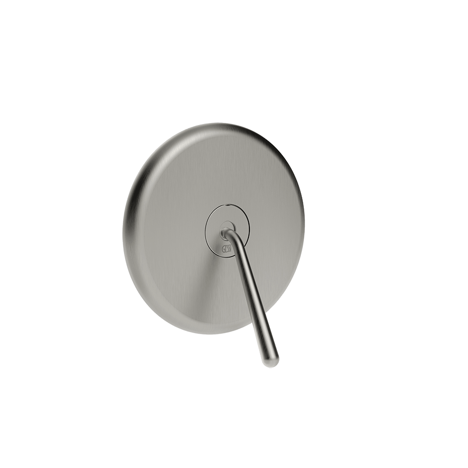 Gessi Separate Control 33744 in Chrome Brushed