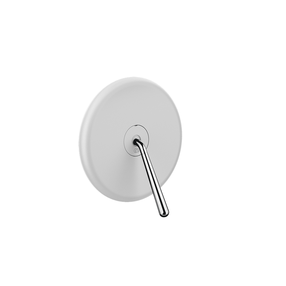 Gessi Separate Control 33744 in Matte White