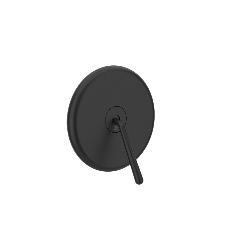Gessi Separate Control 33744 in Matte Black