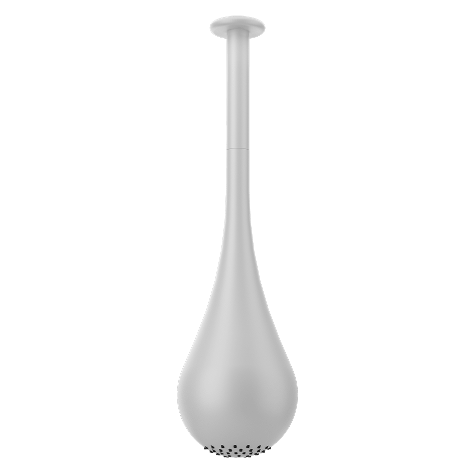 Gessi Showerhead 33752 in Matte White